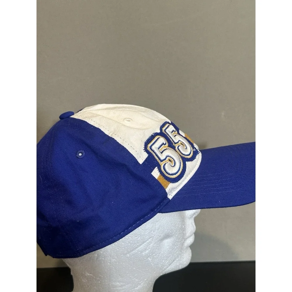 Vintage Mark Martin #55 NASCAR‎ Hat